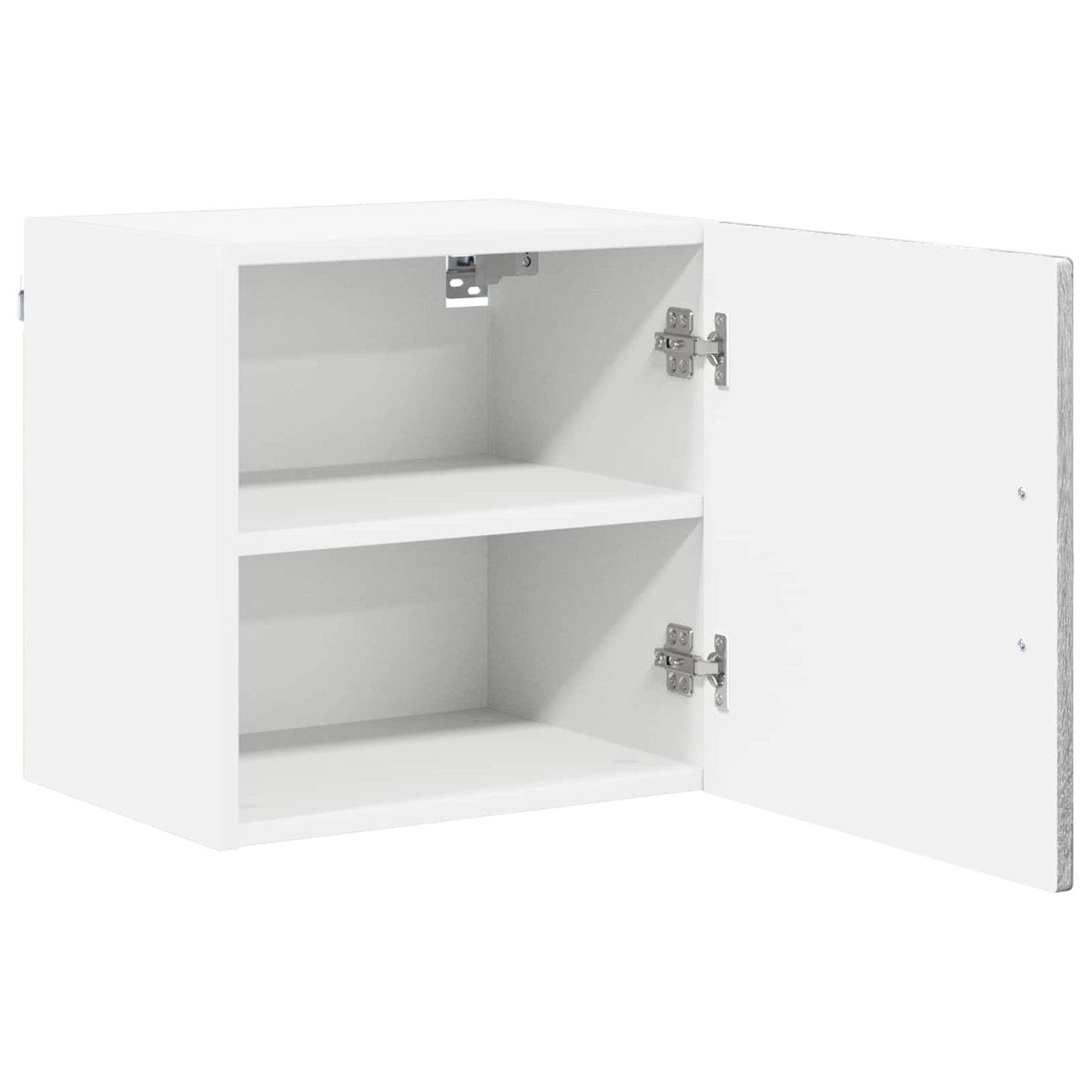 Wall Cabinet PORTO 2 pcs Grey Sonoma 40 x 31 x 40 cm