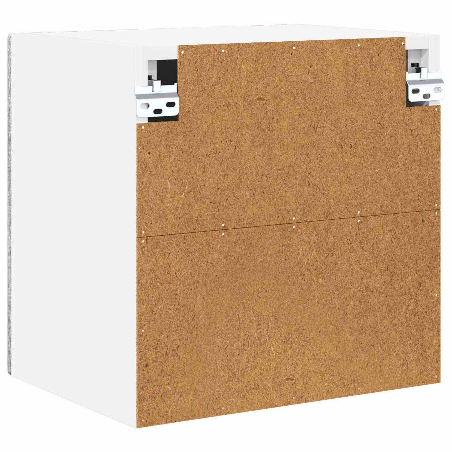 Wall Cabinet PORTO 2 pcs Grey Sonoma 40 x 31 x 40 cm