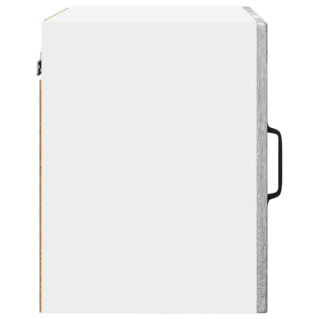 Wall Cabinet PORTO 2 pcs Grey Sonoma 40 x 31 x 40 cm