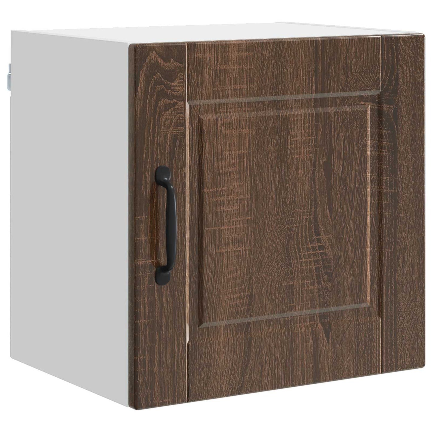 Wall Cabinet PORTO 2 pcs Brown Oak 40 x 31 x 40 cm