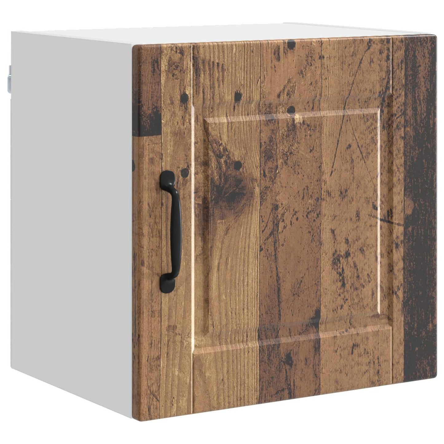Wall Cabinet PORTO Old Wood 40 x 31 x 40 cm Engineered Wood