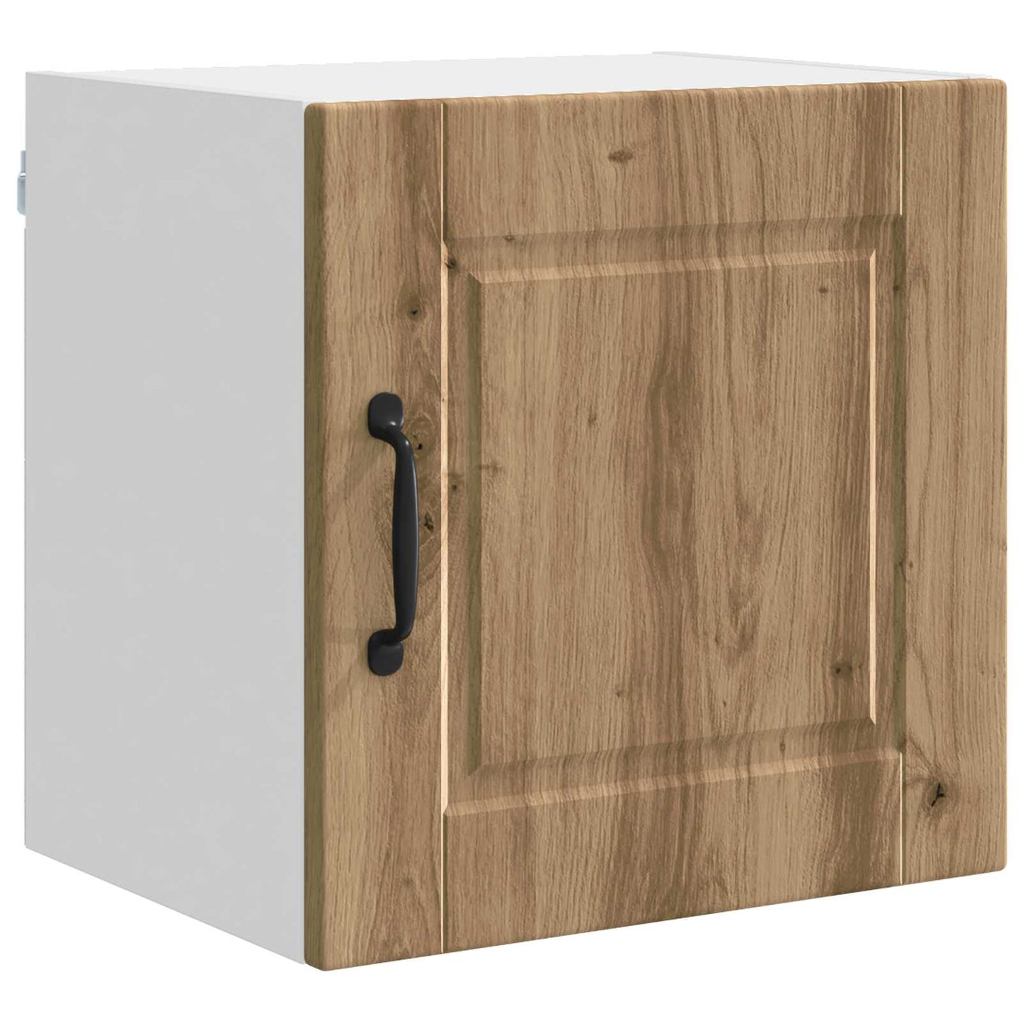 Wall Cabinet PORTO 2 pcs Artisan Oak Engineered Wood