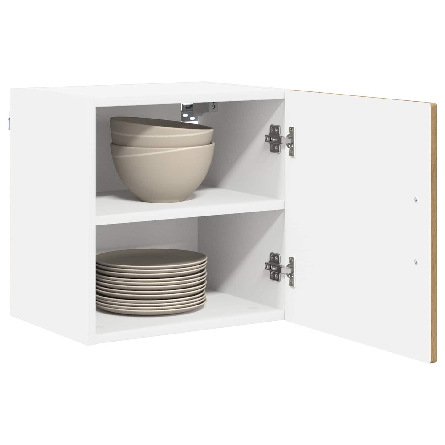 Wall Cabinet PORTO 2 pcs Artisan Oak 40 x 31 x 40 cm
