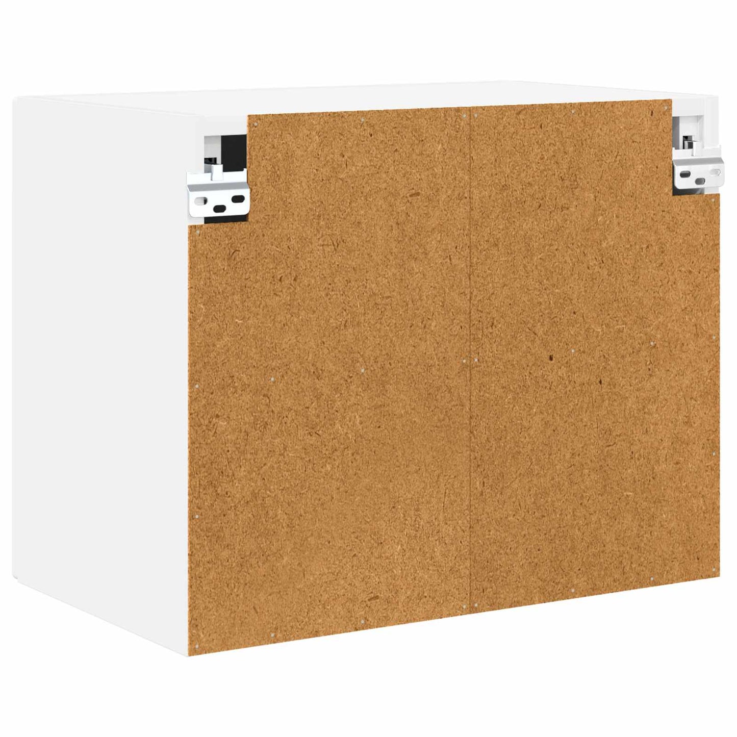 Wall Cabinet PORTO White 50 x 31 x 40 cm Engineered Wood