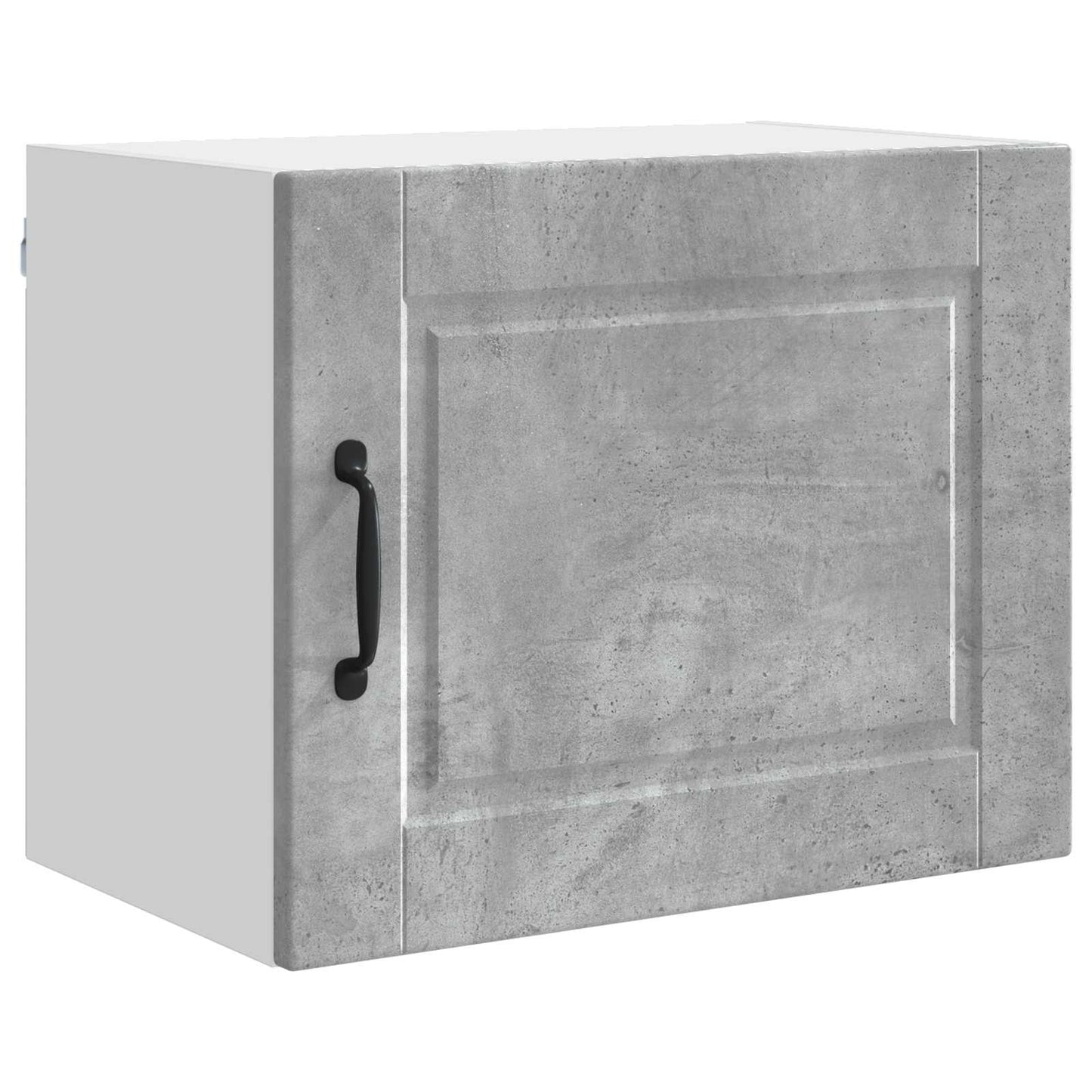 Wall Cabinet PORTO 2 pcs Concrete Grey 50 x 31 x 40 cm