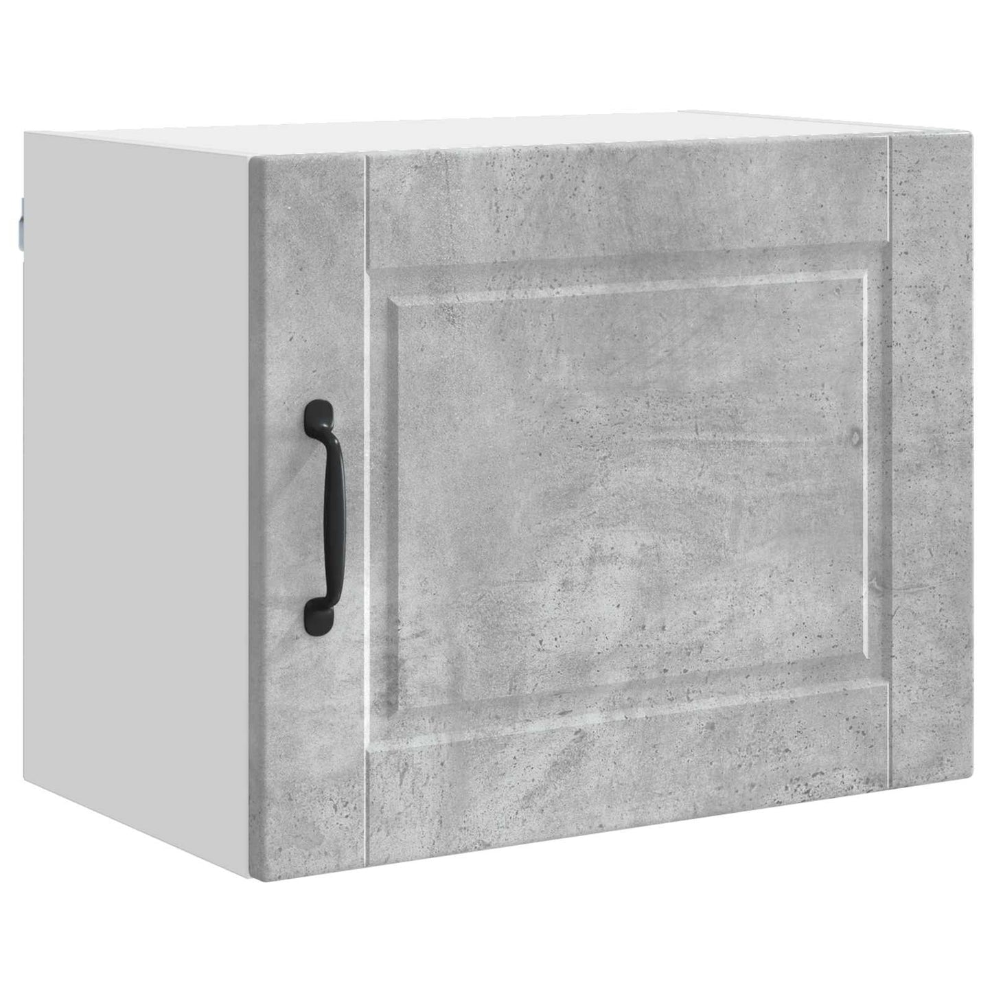 Wall Cabinet PORTO 2 pcs Concrete Grey 50 x 31 x 40 cm