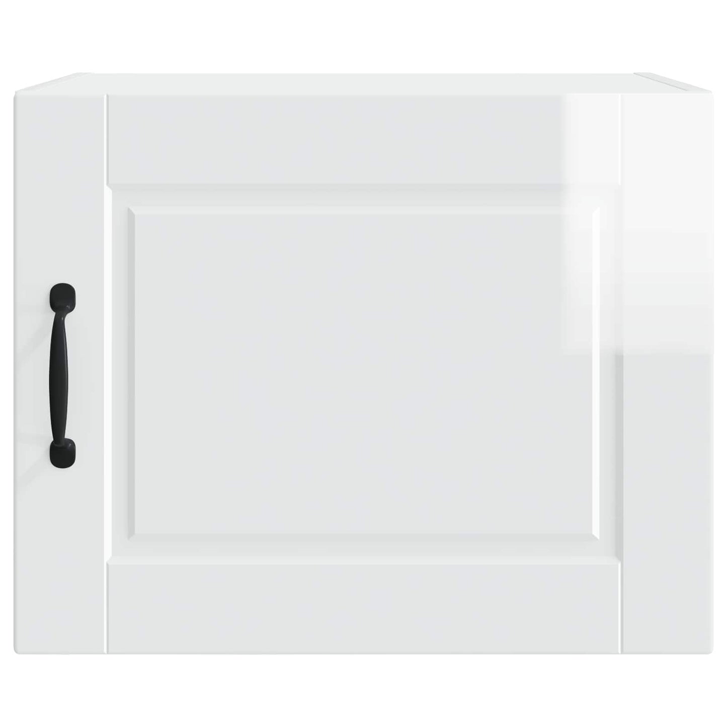 Wall Cabinet PORTO High Gloss White 50 x 31 x 40 cm