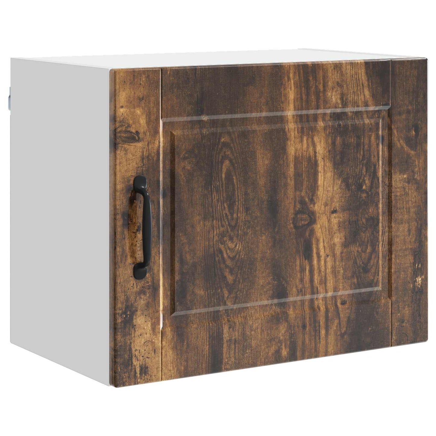 Wall Cabinet PORTO Smoked Oak 50 x 31 x 40 cm Engineered Wood