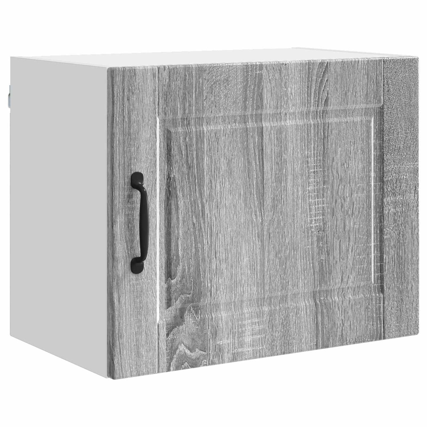 Wall Cabinet PORTO Grey Sonoma 50 x 31 x 40 cm Engineered Wood