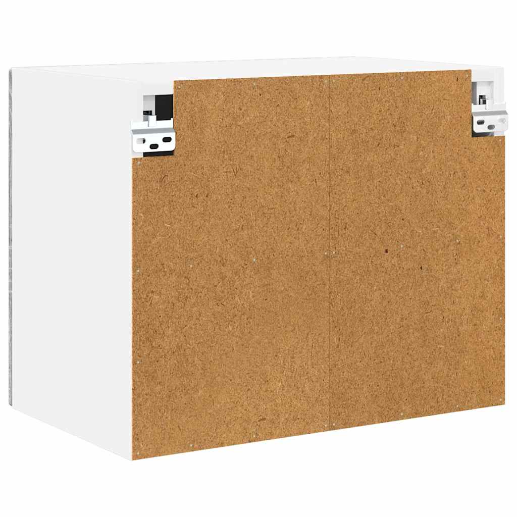 Wall Cabinet PORTO Grey Sonoma 50 x 31 x 40 cm Engineered Wood