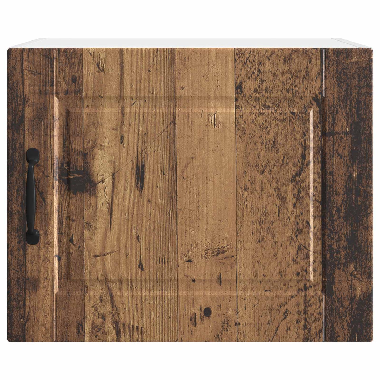 Wall Cabinet PORTO 2 pcs Old Wood 50 x 31 x 40 cm