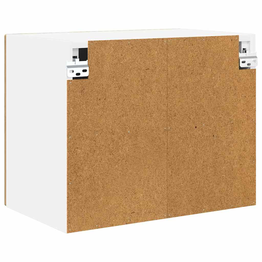 Wall Cabinet PORTO 2 pcs Artisan Oak 50 x 31 x 40 cm