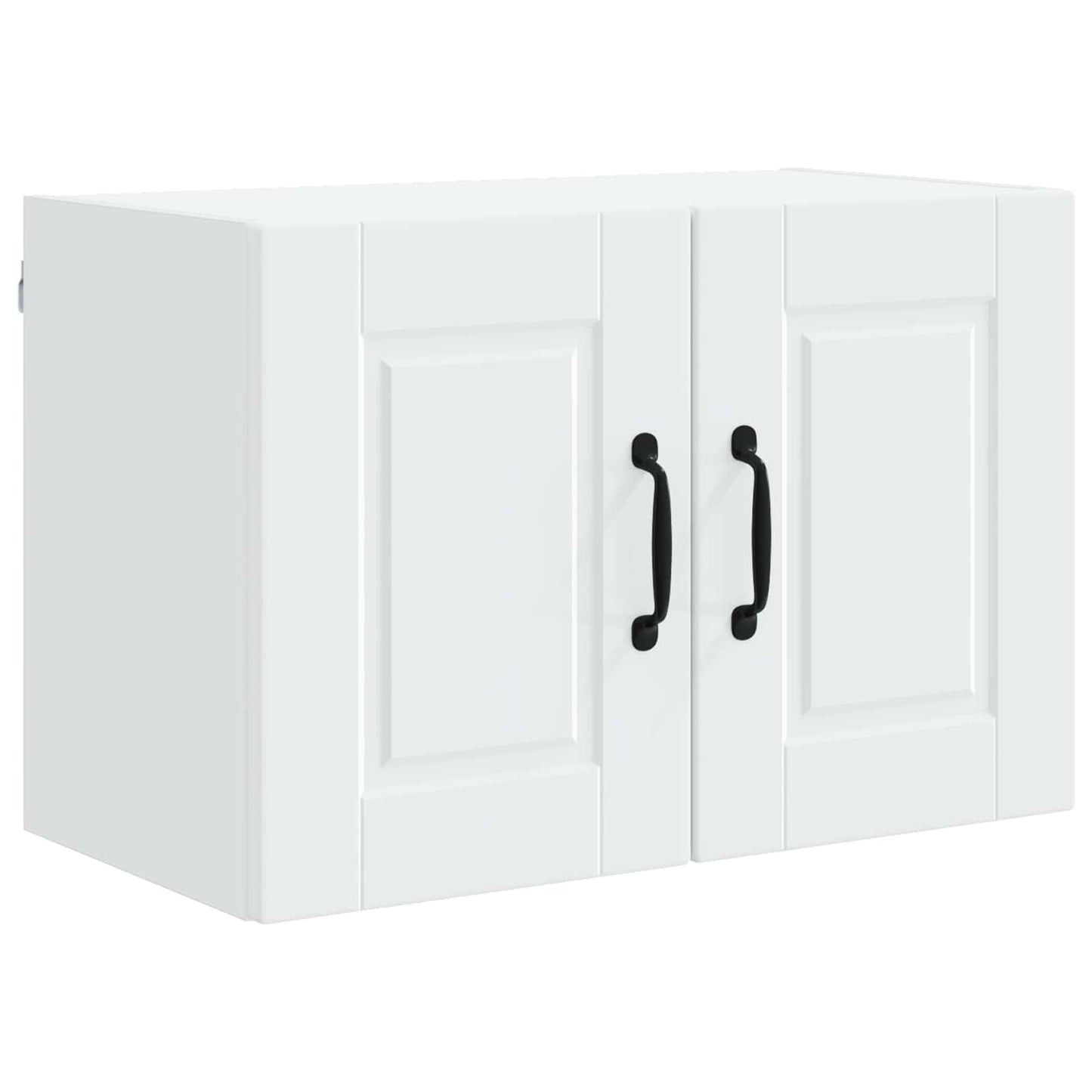 Wall Cabinet PORTO White 60 x 31 x 40 cm Engineered Wood