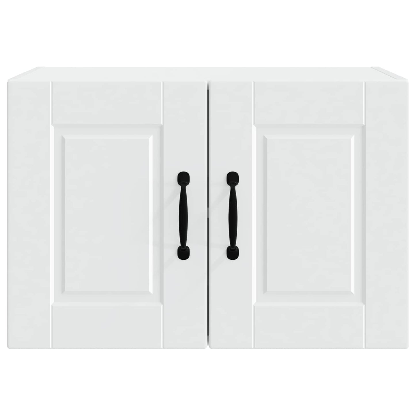 Wall Cabinet PORTO White 60 x 31 x 40 cm Engineered Wood