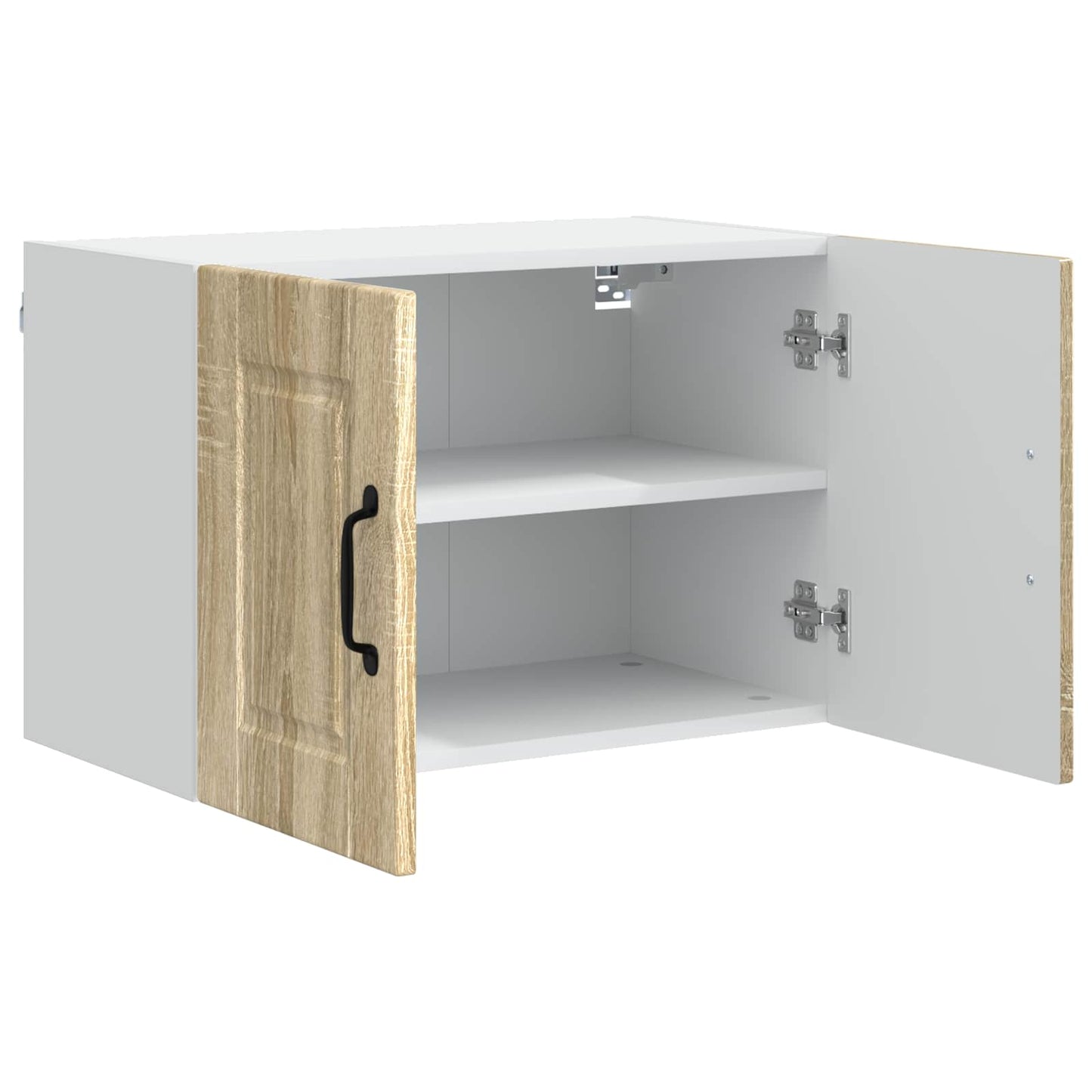 Wall Cabinet PORTO Sonoma Oak 60 x 31 x 40 cm Engineered Wood