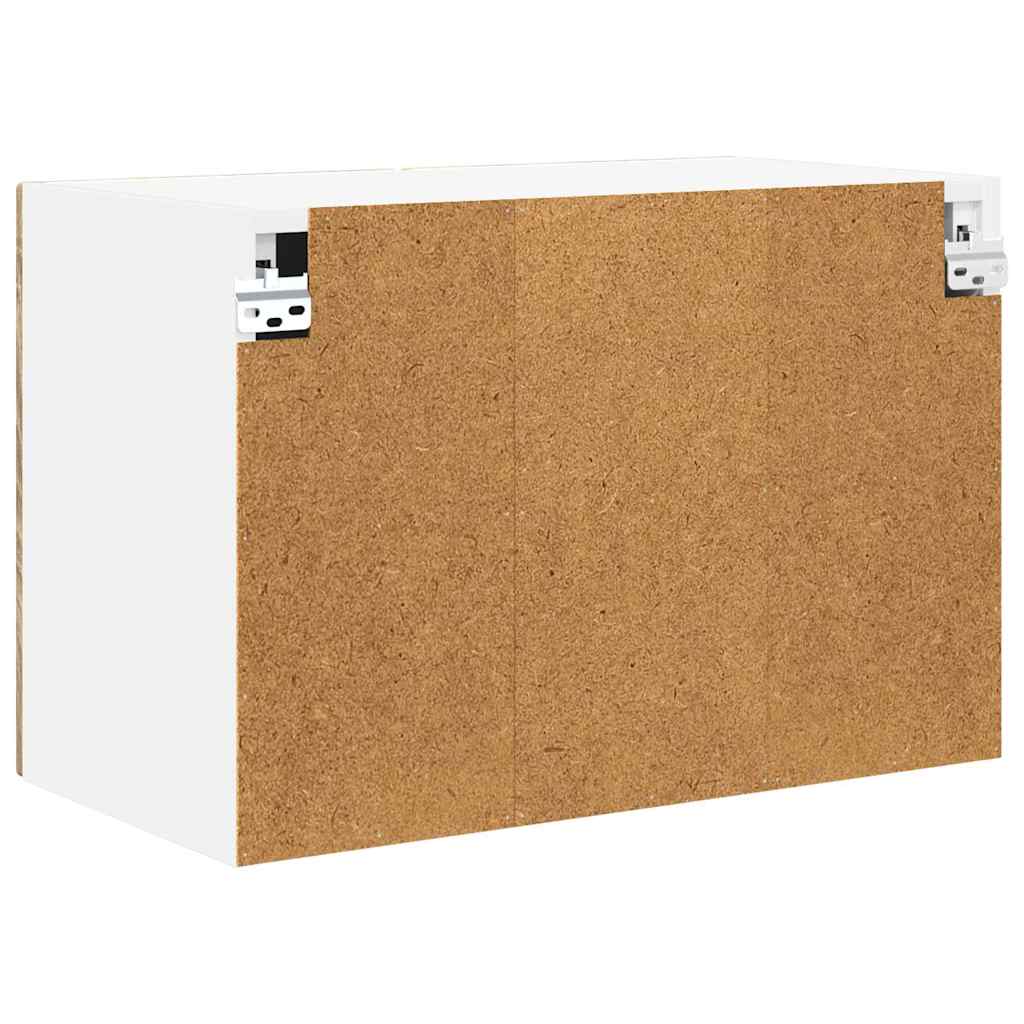 Wall Cabinet PORTO Sonoma Oak 60 x 31 x 40 cm Engineered Wood