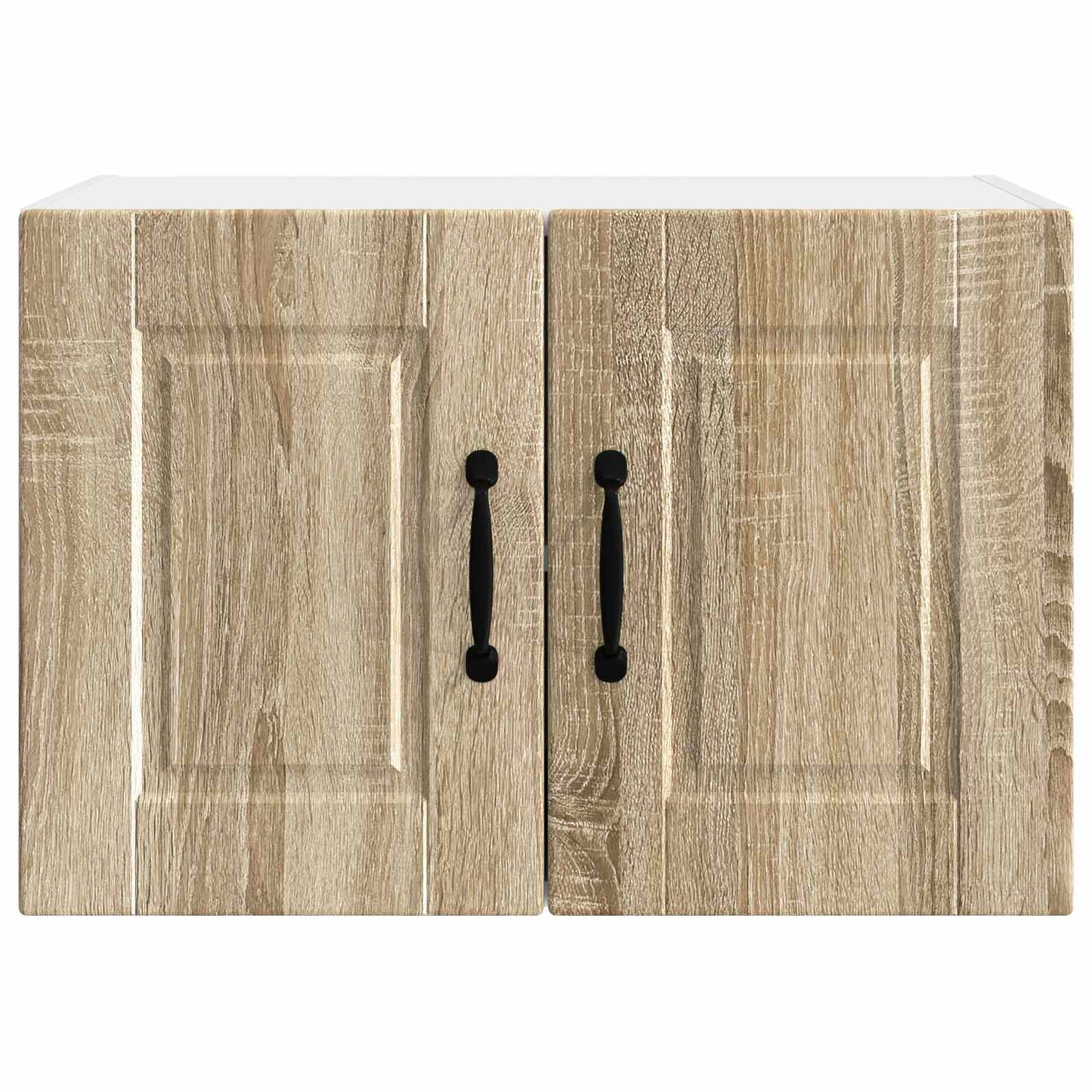 Wall Cabinet PORTO Sonoma Oak 60 x 31 x 40 cm Engineered Wood