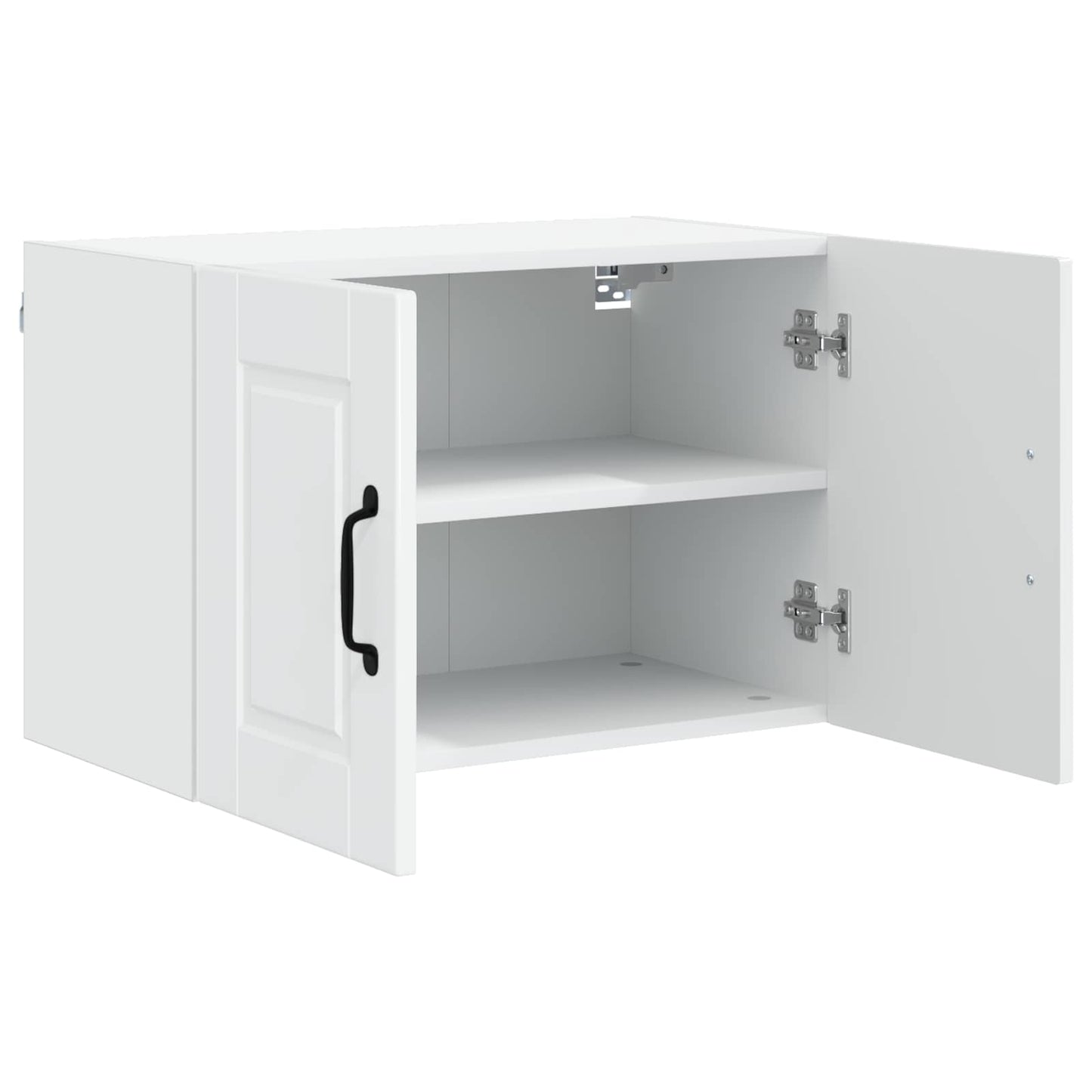 Wall Cabinet PORTO High Gloss White 60 x 31 x 40 cm