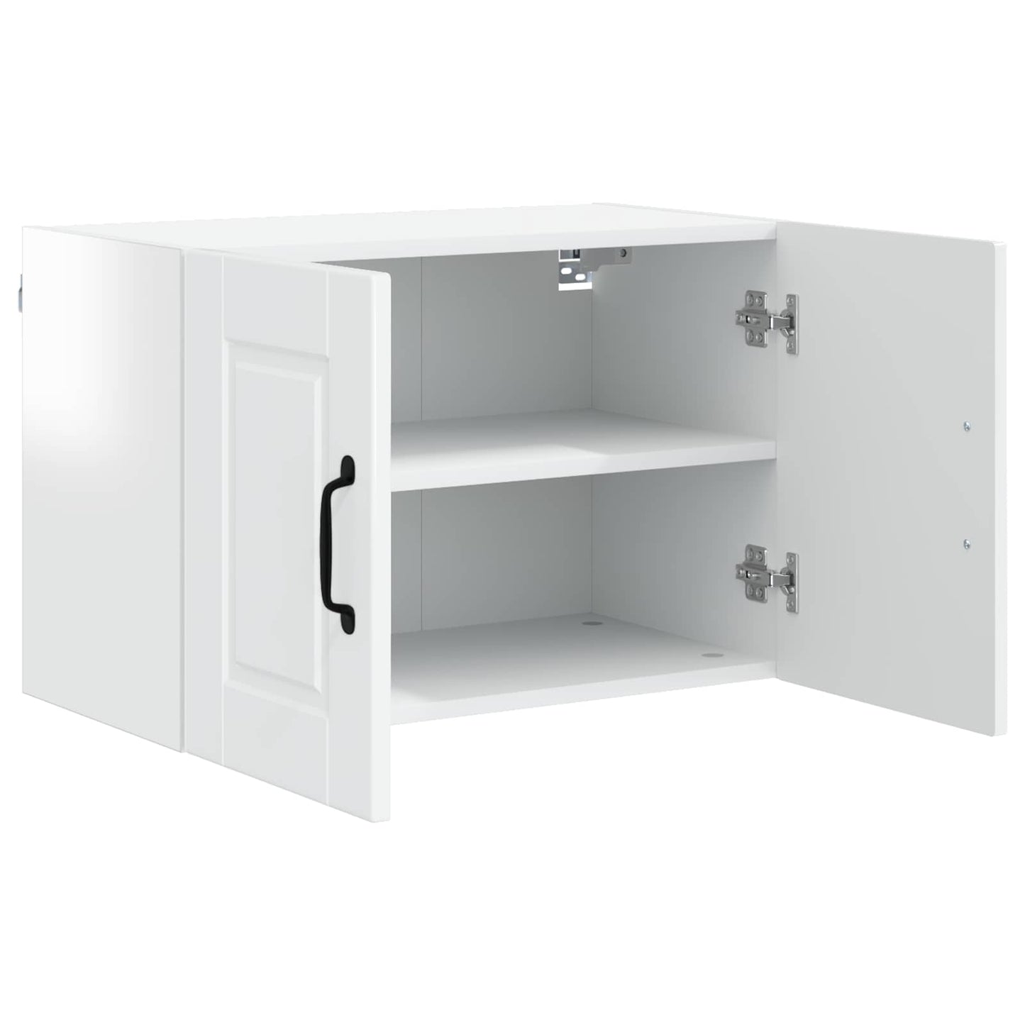 Wall Cabinet PORTO High Gloss White 60 x 31 x 40 cm