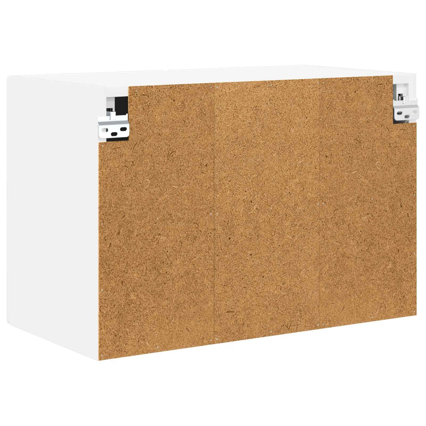 Wall Cabinet PORTO High Gloss White 60 x 31 x 40 cm