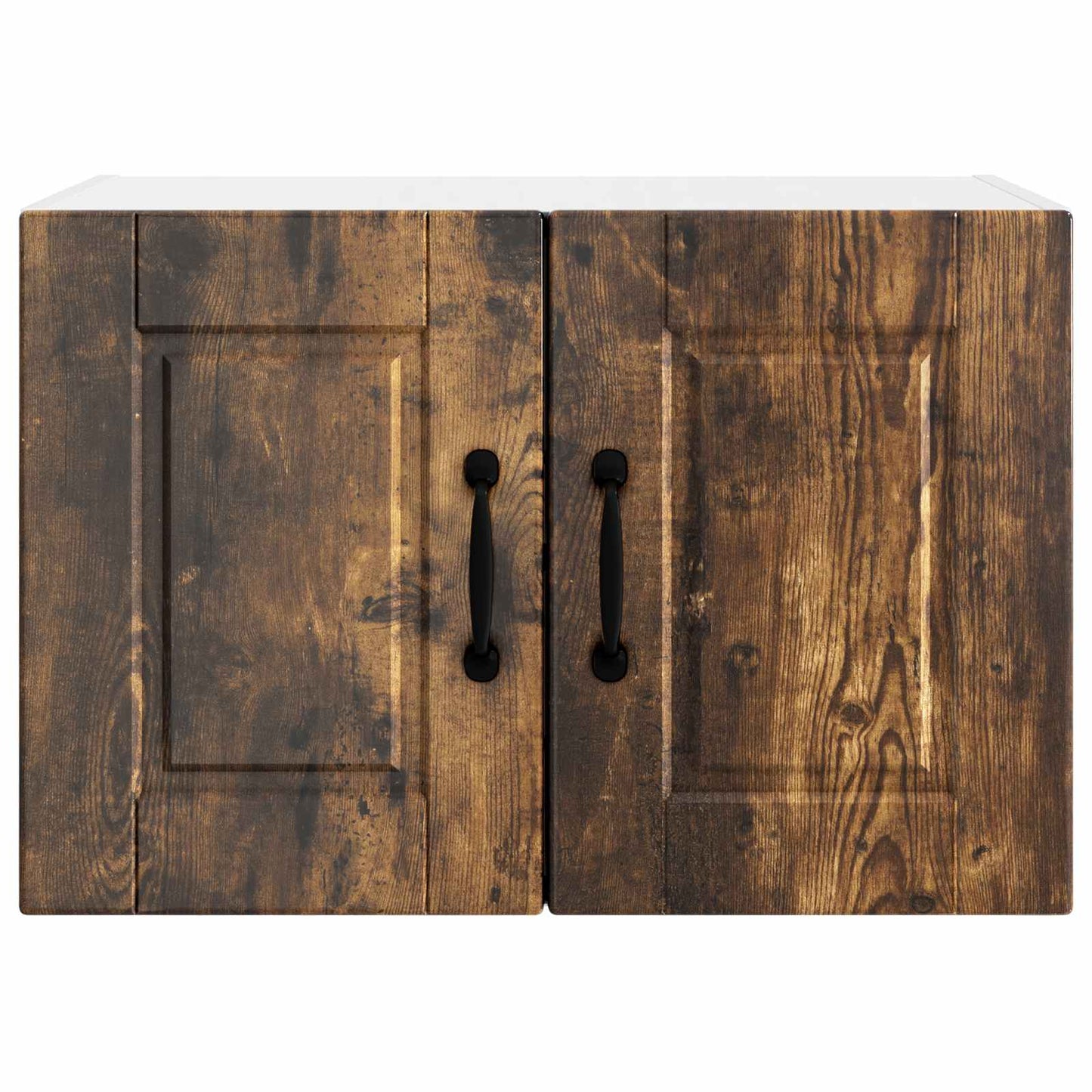 Wall Cabinet PORTO Smoked Oak 60 x 31 x 40 cm Engineered Wood