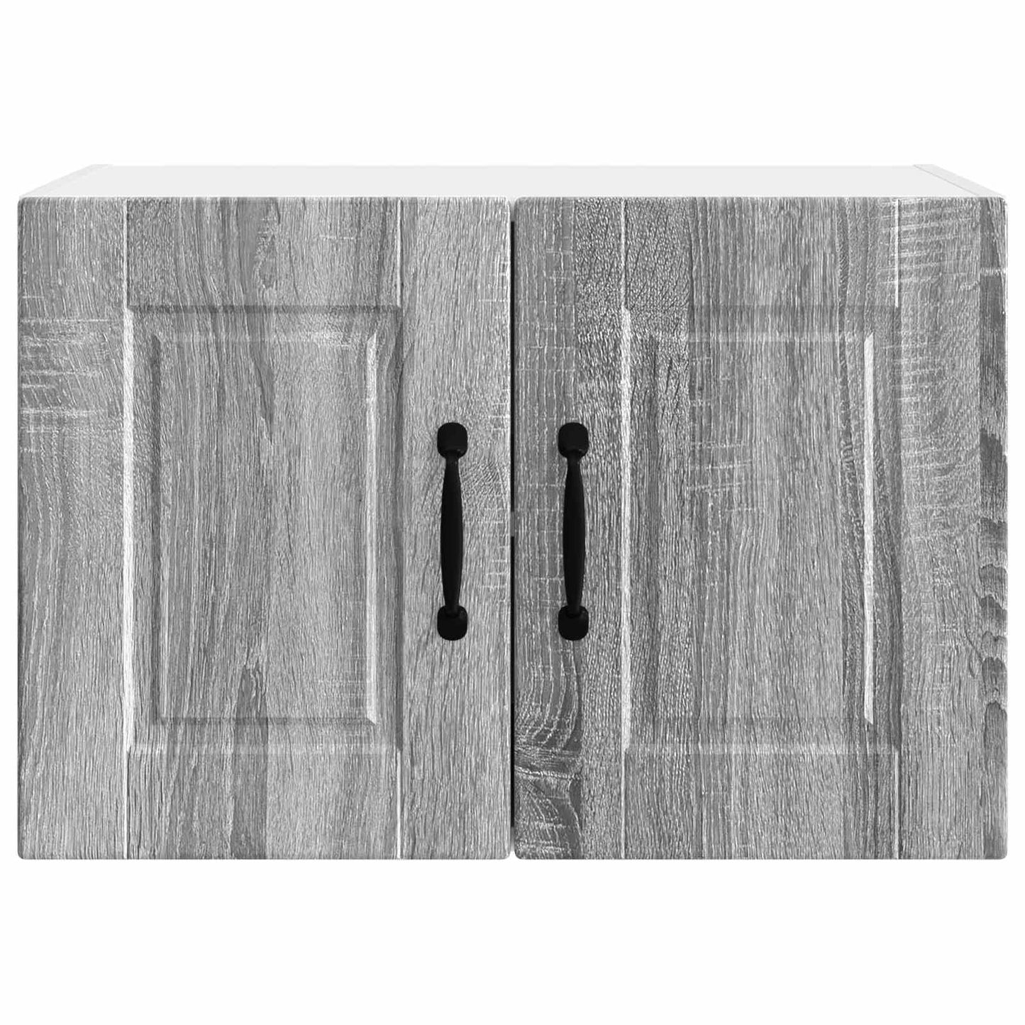 Wall Cabinet PORTO 2 pcs Grey Sonoma 60 x 31 x 40 cm