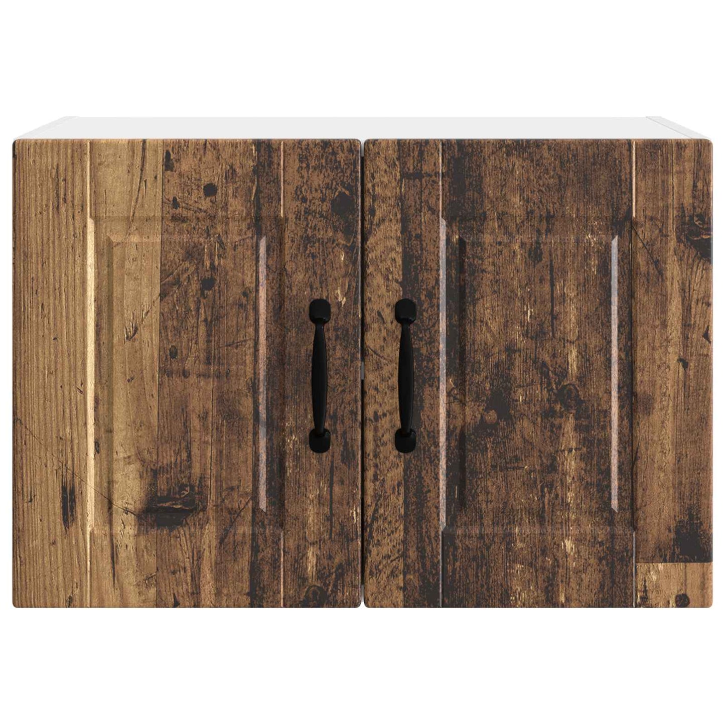 Wall Cabinet PORTO Old Wood 60 x 31 x 40 cm Engineered Wood