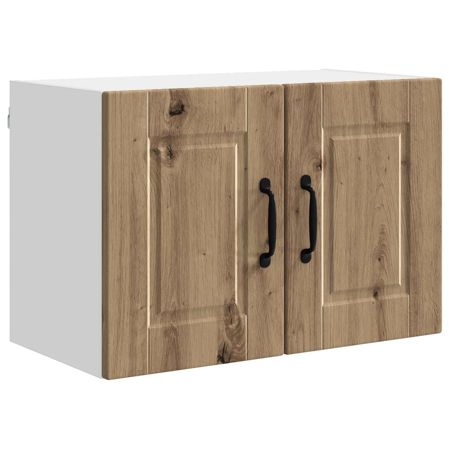 Wall Cabinet PORTO Artisan Oak 60 x 31 x 40 cm Engineered Wood