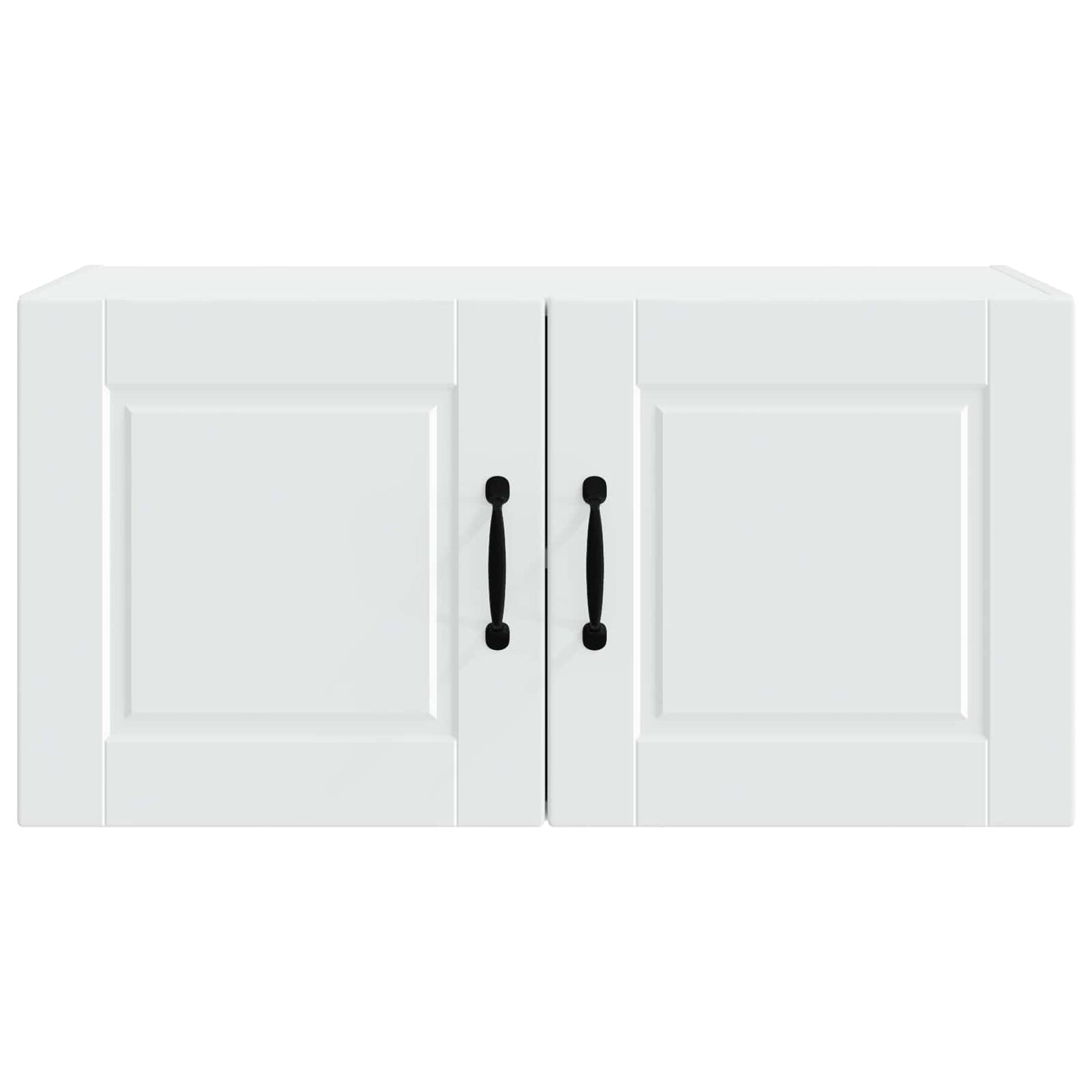 Wall Cabinet PORTO White 80 x 31 x 40 cm Engineered Wood