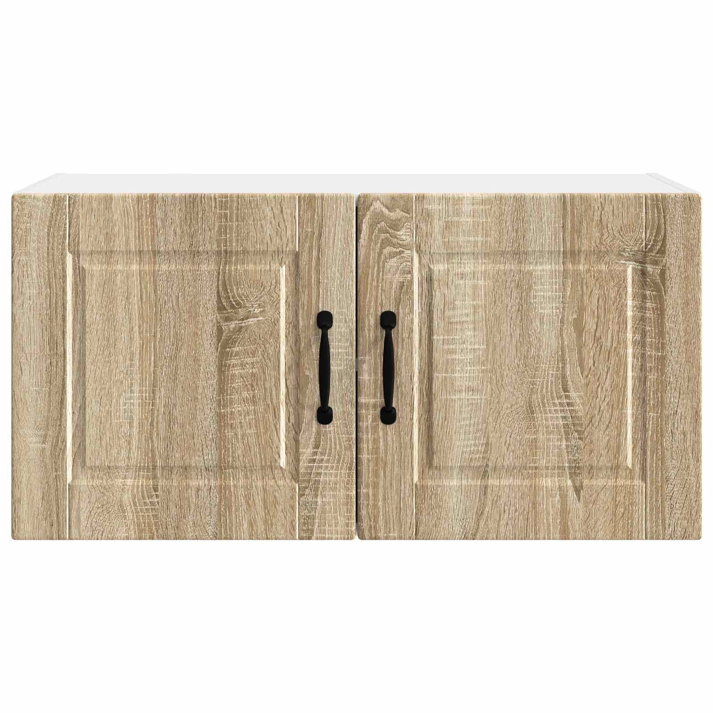 Wall Cabinet PORTO Sonoma Oak 80 x 31 x 40 cm Engineered Wood