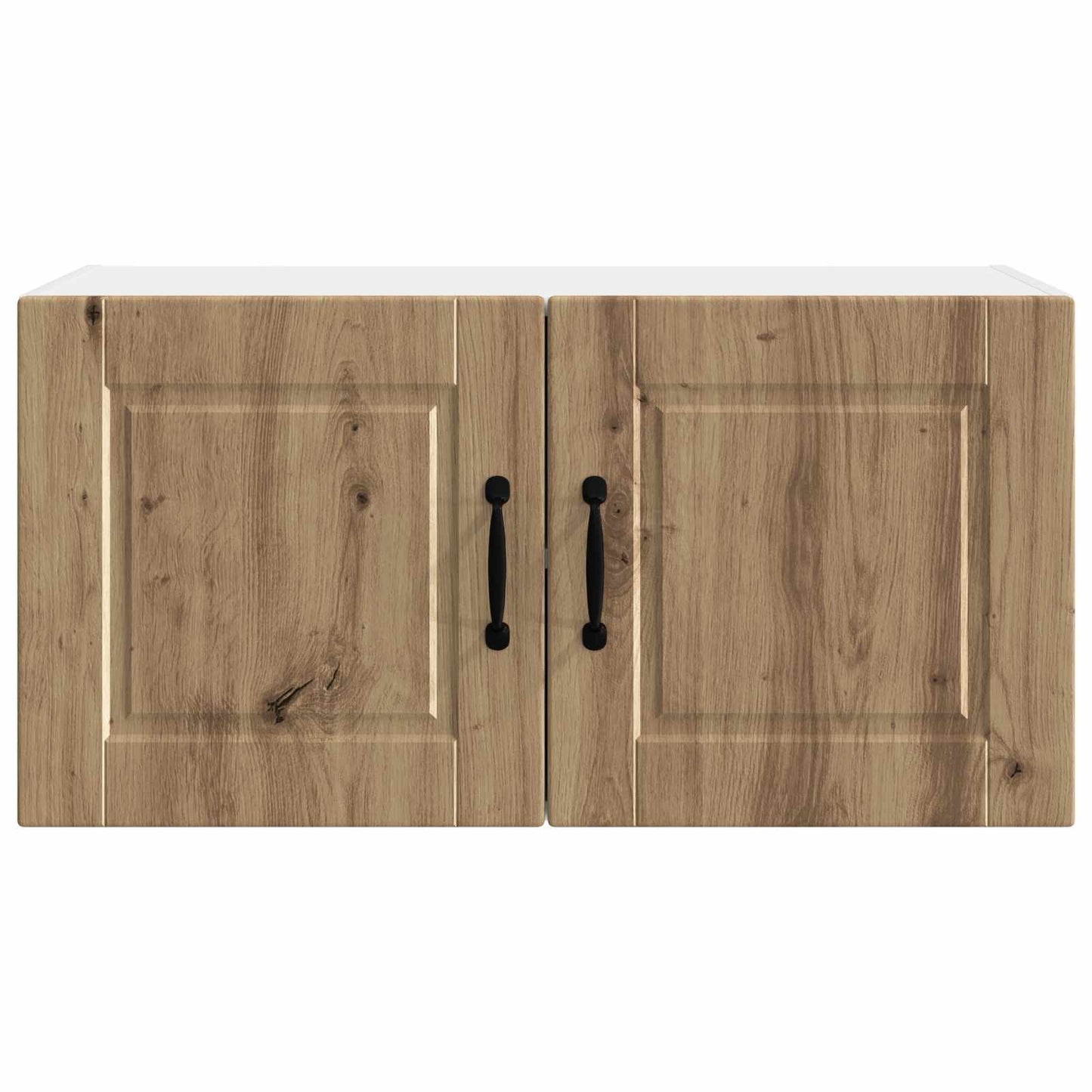 Wall Cabinet PORTO Artisan Oak 80 x 31 x 40 cm Engineered Wood