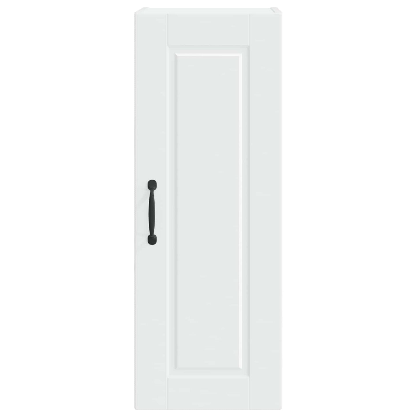 Wall Cabinet PORTO 2 pcs White 30 x 31 x 80 cm Engineered Wood