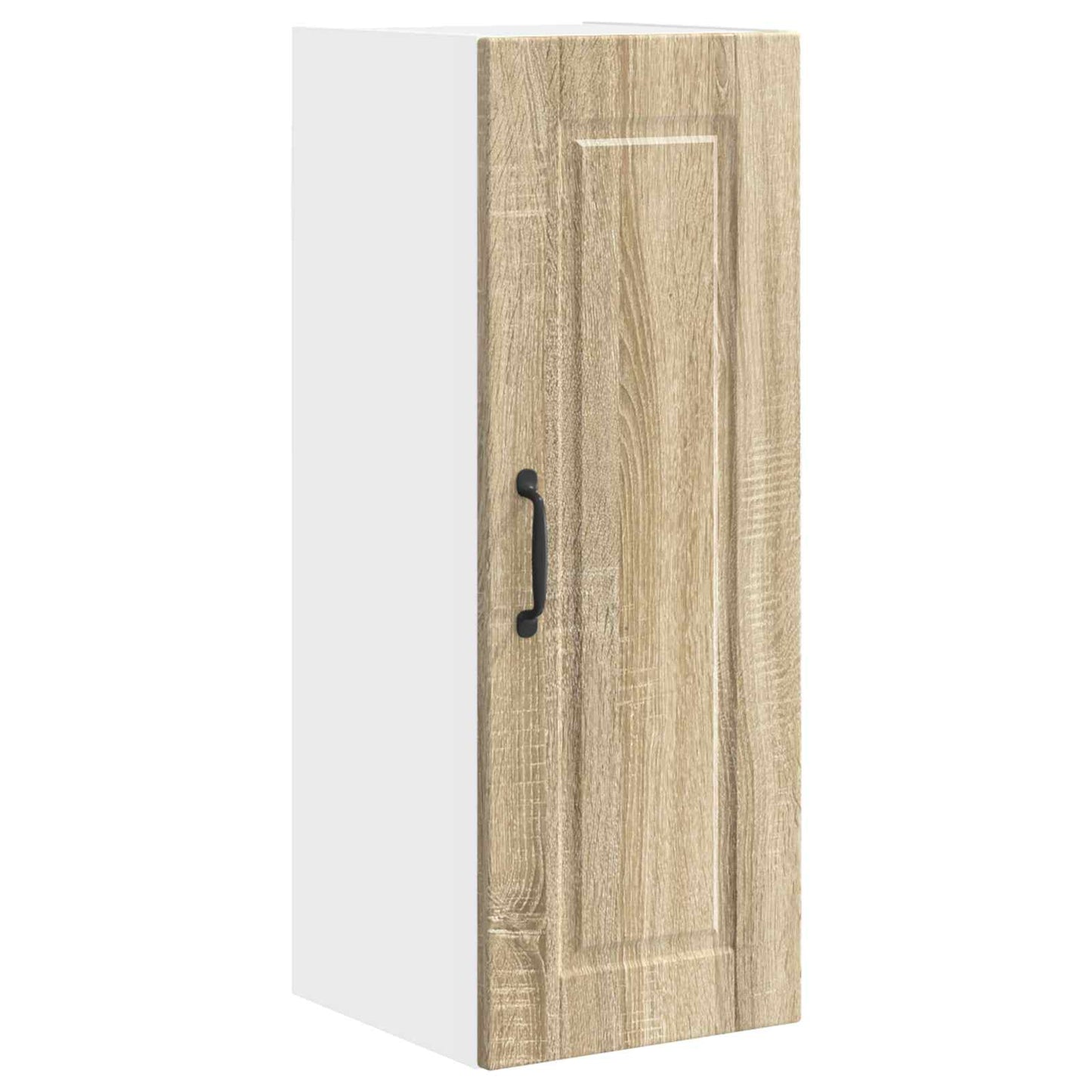 Wall Cabinet PORTO Sonoma Oak 30 x 31 x 80 cm Engineered Wood
