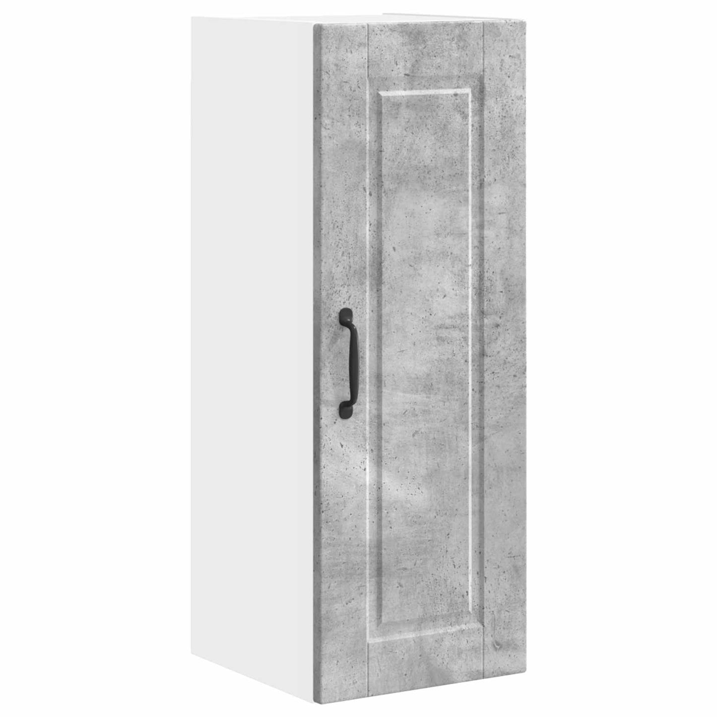Wall Cabinet PORTO Concrete Grey 30 x 31 x 80 cm