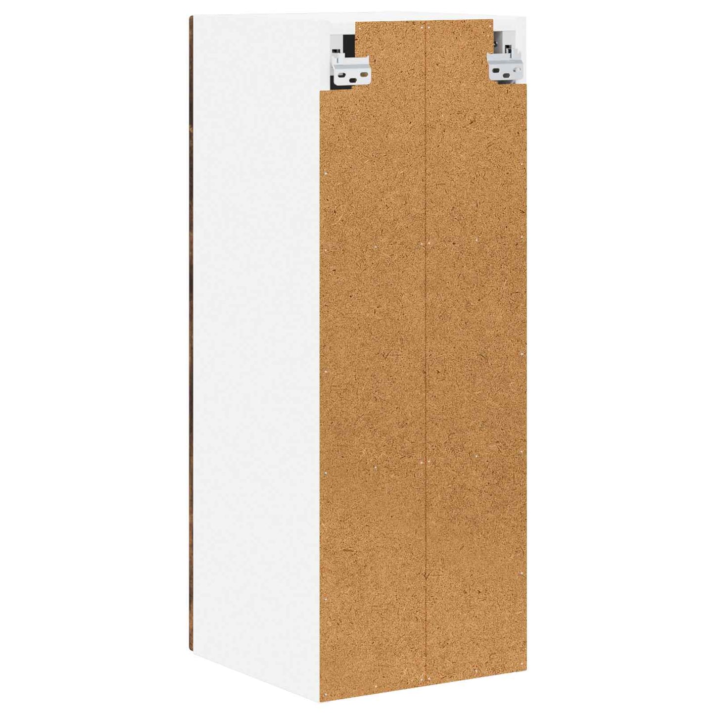 Wall Cabinet PORTO 2 pcs Smoked Oak 30 x 31 x 80 cm