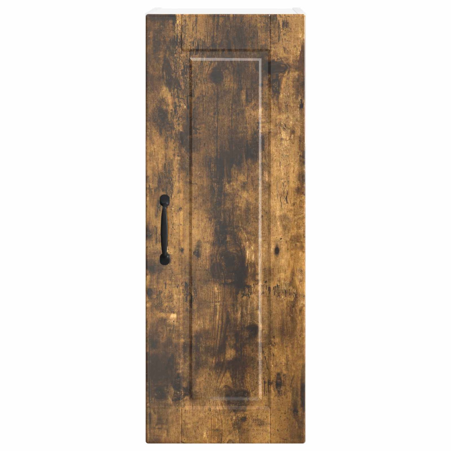 Wall Cabinet PORTO 2 pcs Smoked Oak 30 x 31 x 80 cm
