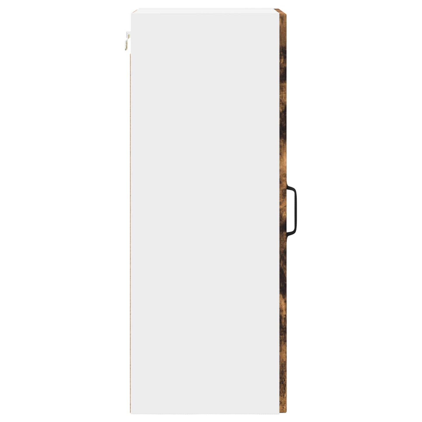 Wall Cabinet PORTO 2 pcs Smoked Oak 30 x 31 x 80 cm
