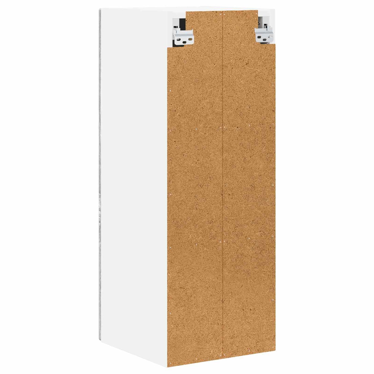 Wall Cabinet PORTO 2 pcs Grey Sonoma 30 x 31 x 80 cm