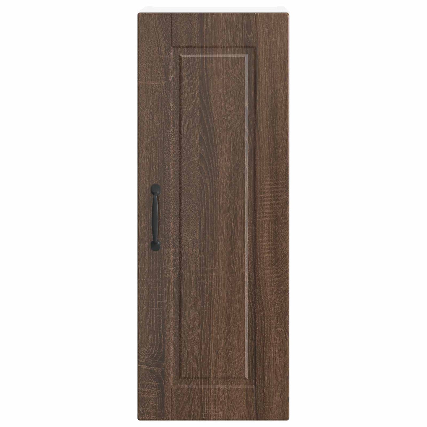 Wall Cabinet PORTO 2 pcs Brown Oak 30 x 31 x 80 cm