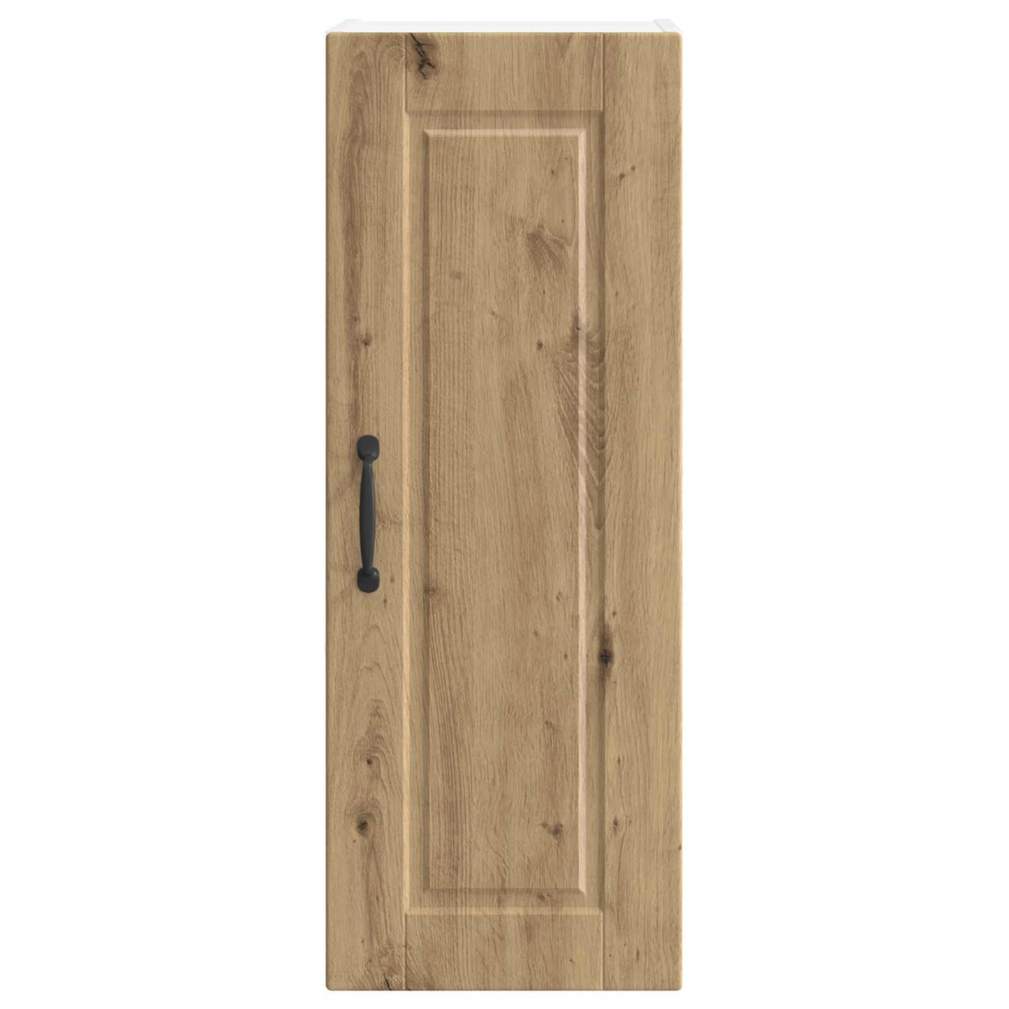 Wall Cabinet PORTO Artisan Oak 30 x 31 x 80 cm Engineered Wood