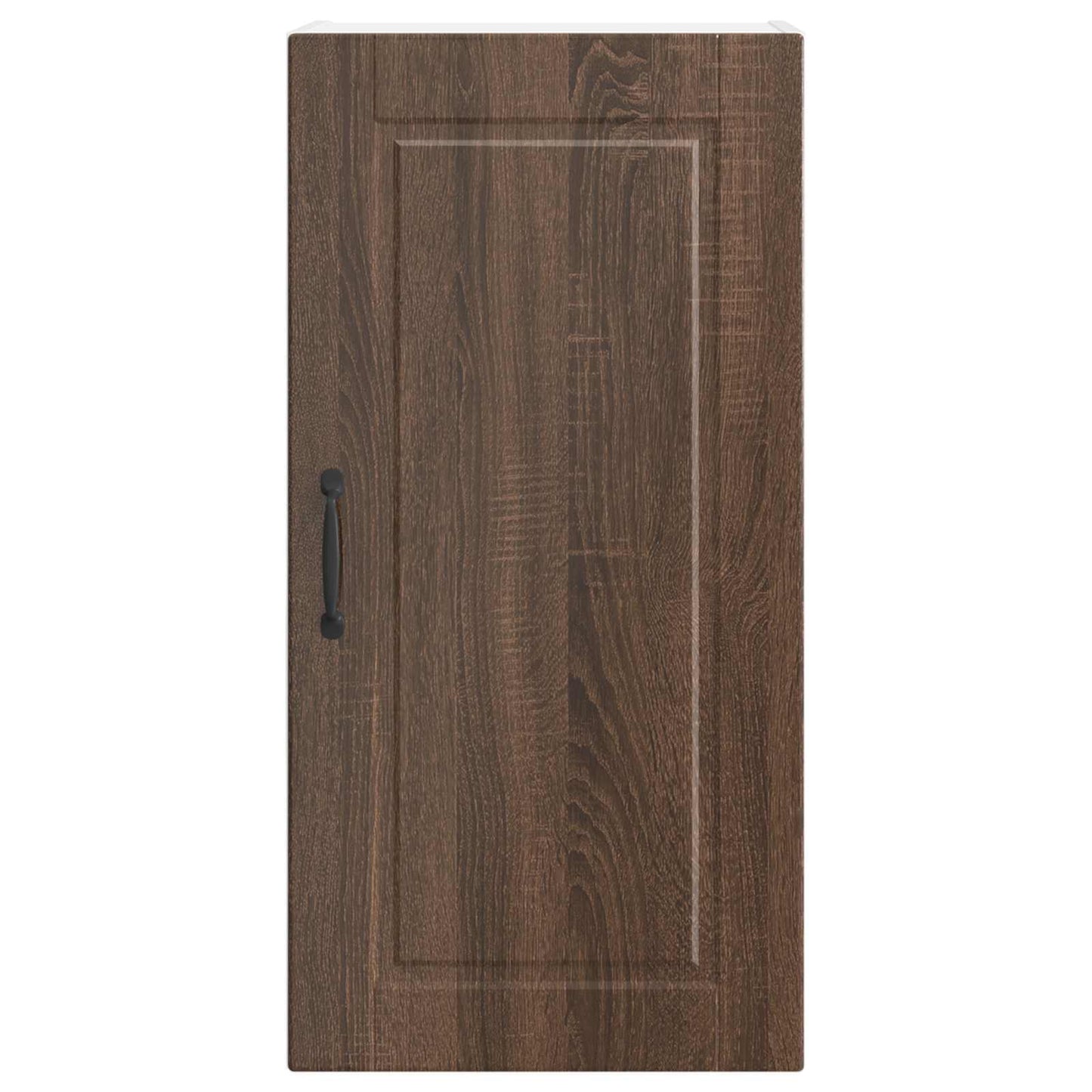 Wall Cabinet PORTO Brown Oak 40 x 31 x 80 cm Engineered Wood