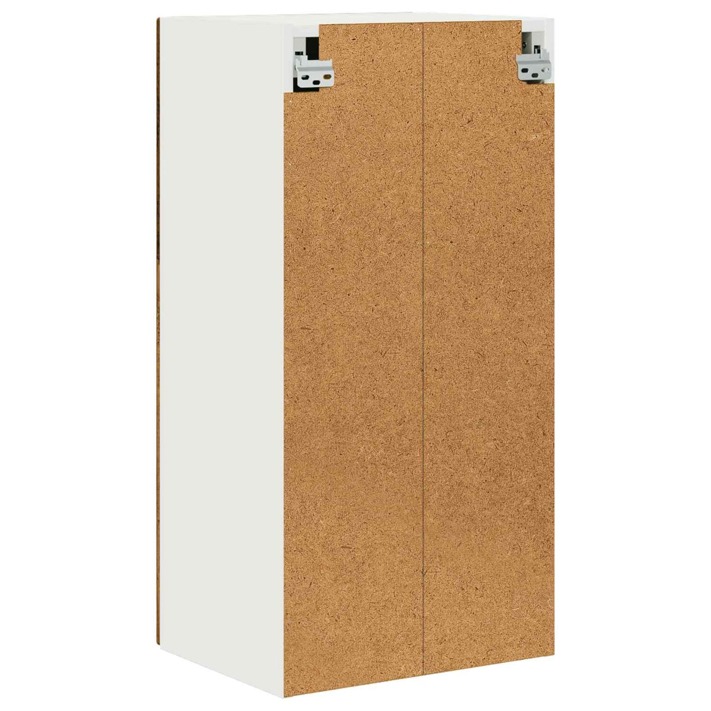 Wall Cabinet PORTO Old Wood 40 x 31 x 80 cm Engineered Wood