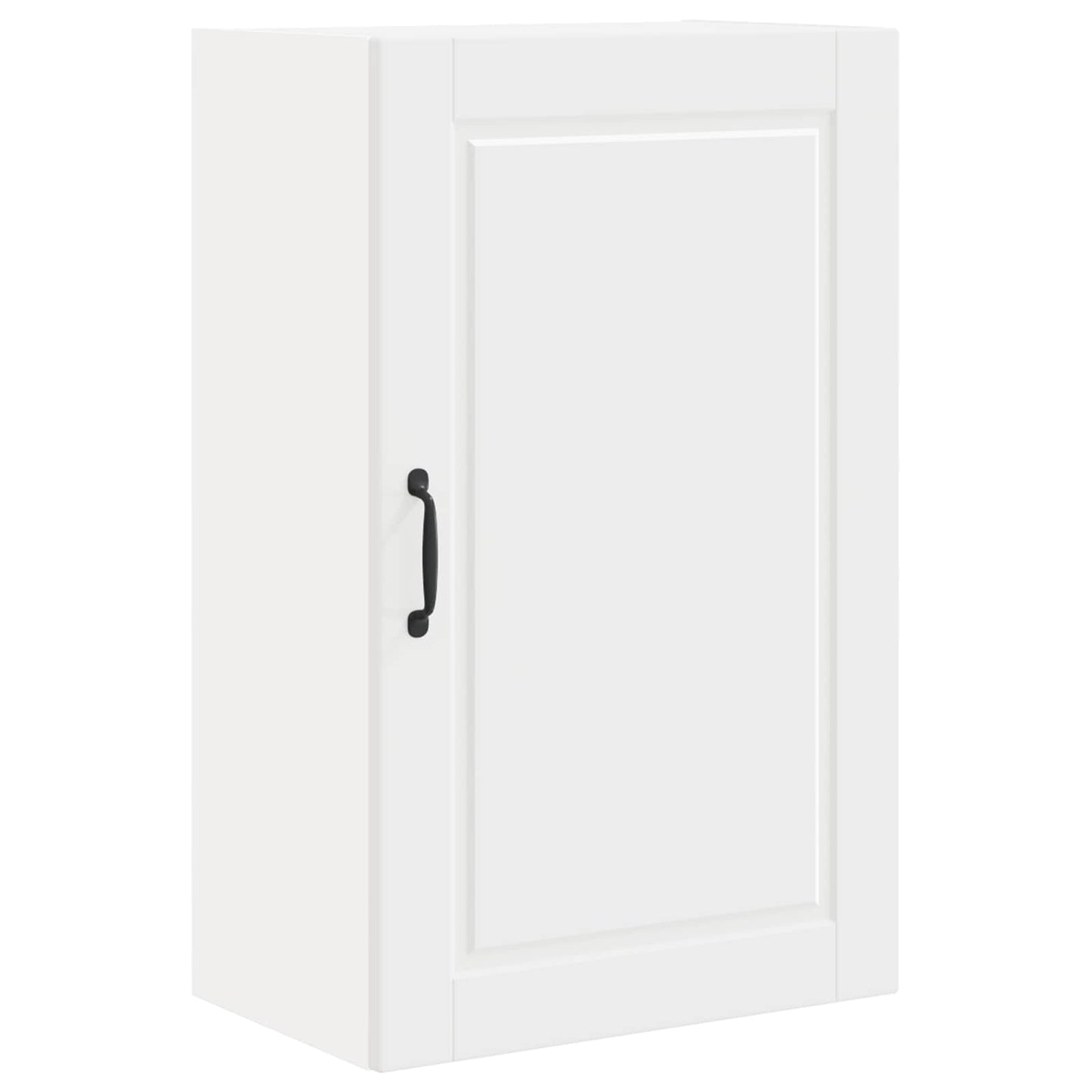 Wall Cabinet PORTO White 50 x 31 x 80 cm Engineered Wood