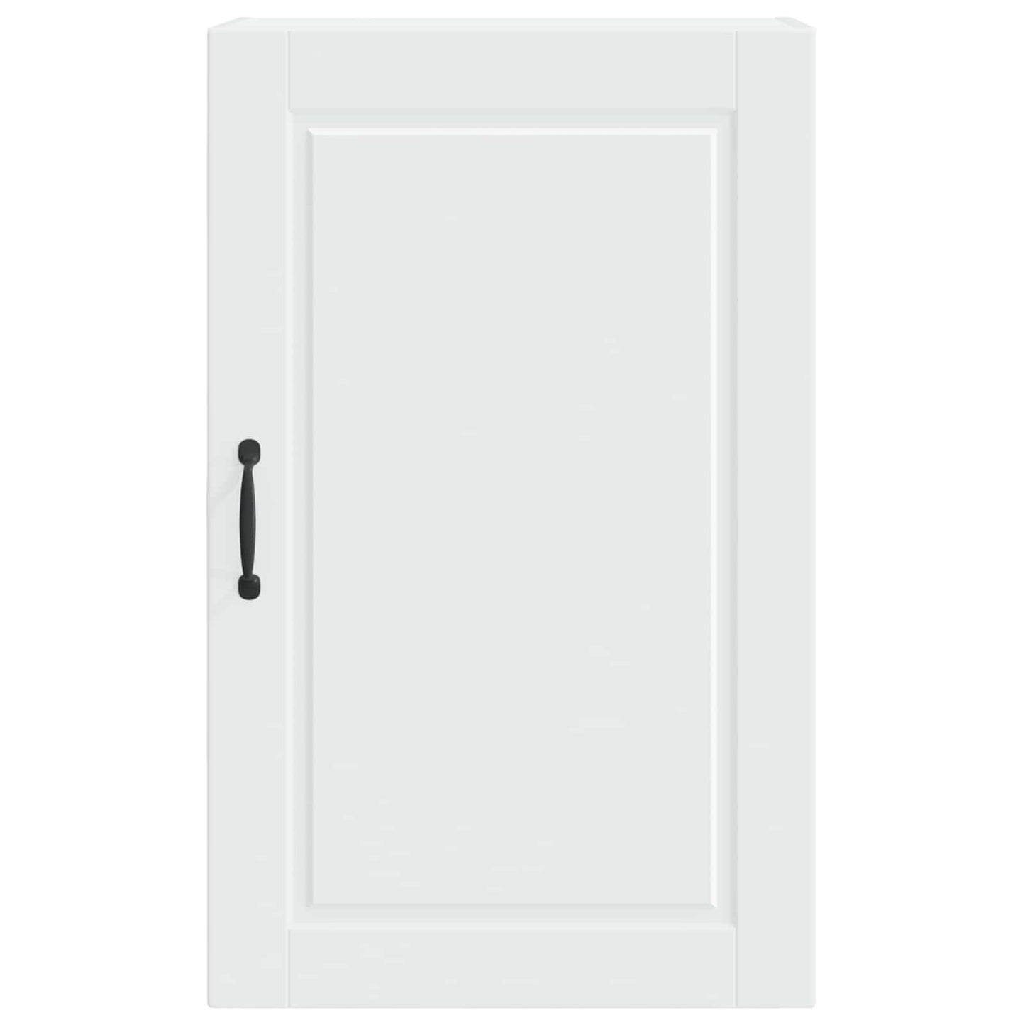 Wall Cabinet PORTO White 50 x 31 x 80 cm Engineered Wood
