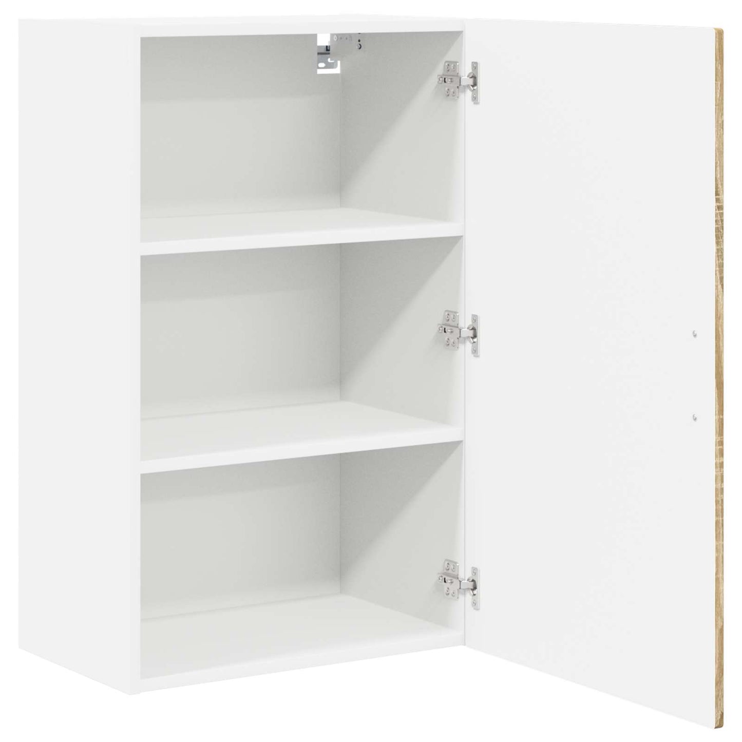 Wall Cabinet PORTO Sonoma Oak 50 x 31 x 80 cm Engineered Wood