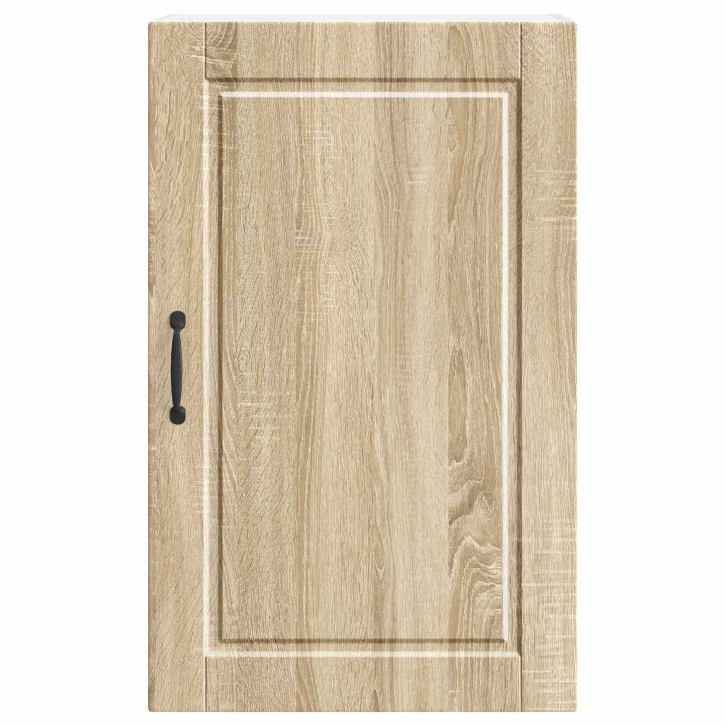 Wall Cabinet PORTO Sonoma Oak 50 x 31 x 80 cm Engineered Wood
