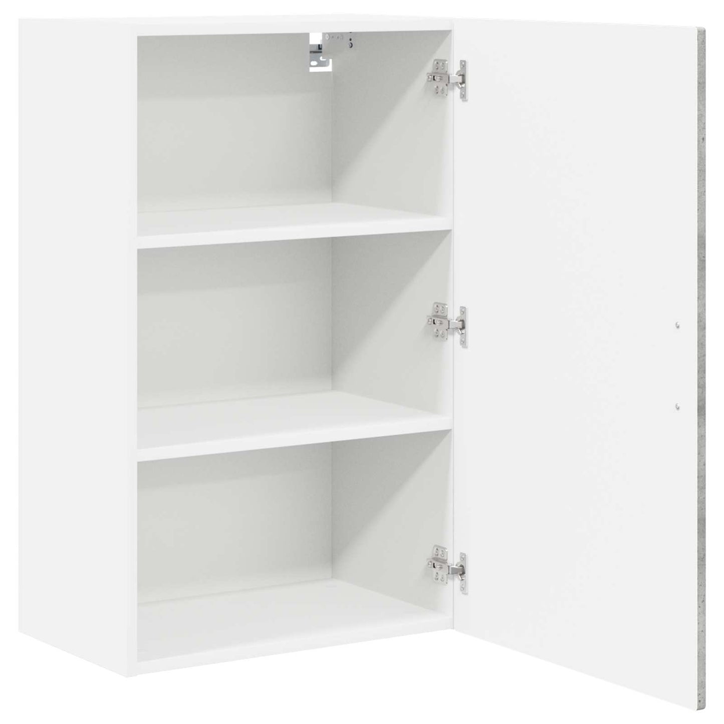 Wall Cabinet PORTO Concrete Grey 50 x 31 x 80 cm
