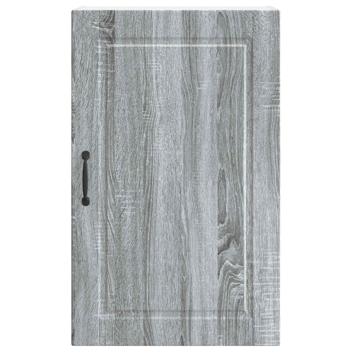 Wall Cabinet PORTO Grey Sonoma 50 x 31 x 80 cm Engineered Wood