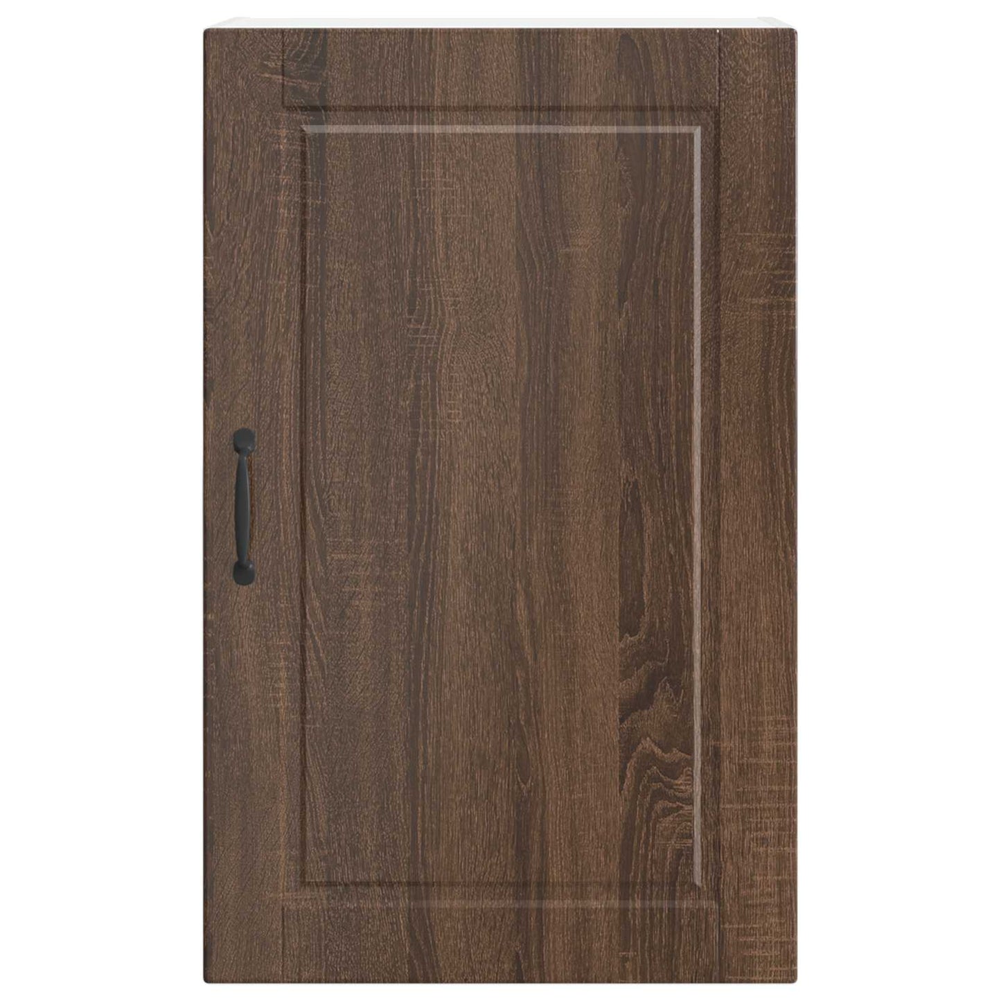 Wall Cabinet PORTO Brown Oak 50 x 31 x 80 cm Engineered Wood