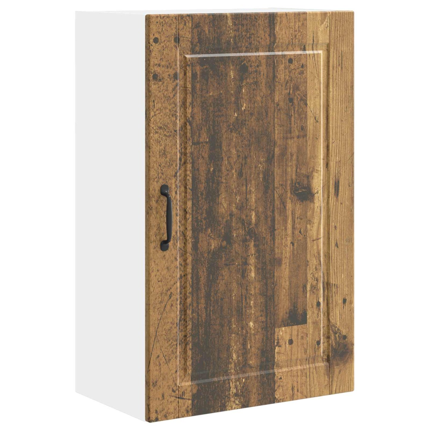 Wall Cabinet PORTO Old Wood 50 x 31 x 80 cm Engineered Wood